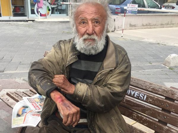 Adana'da 14 bin Liralık Emekli Maaşını Çaldırdı