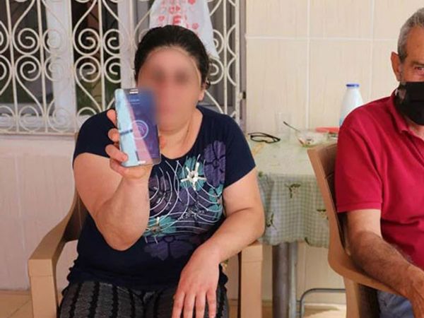 Adana’da Evlatları Tarafından Darp Edilen Aileyi Kades Kurtardı