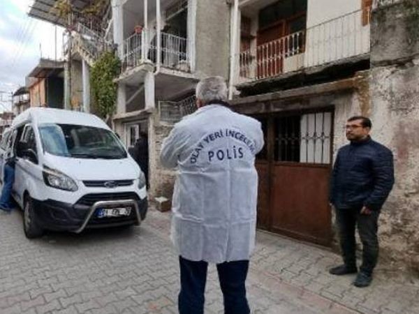 Adana'da Kömür Sobası Bir Aileyi Yok Etti!