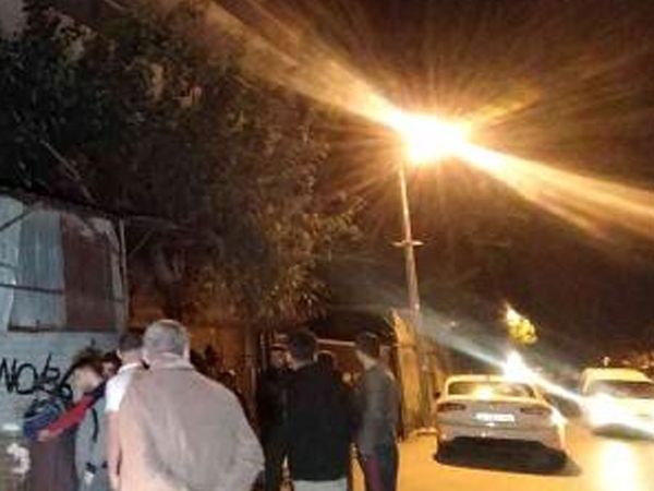 Adana'da Şaşırtan Hırsızlık