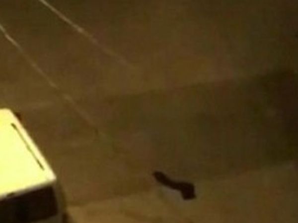 Adana'da sıradan bir gün: Önce çırılçıplak soyundu sonra meydan dayağı yedi