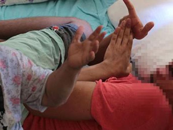 Adana’da Spor Salonunda Felç Geçiren Çocuğun Babaannesi: Protein Tozu İçti!
