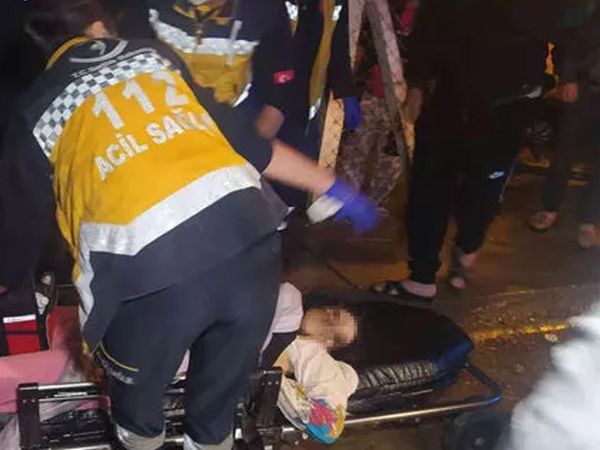 Adana'da Şüpheli Ölüm!