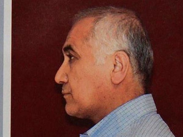 Adil Öksüz'ün Akıncı Üssü'ndeki Görüntüleri Ortaya Çıktı
