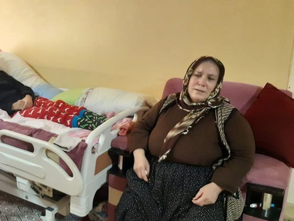 Afyon Karahisar'da Korkunç Kaza