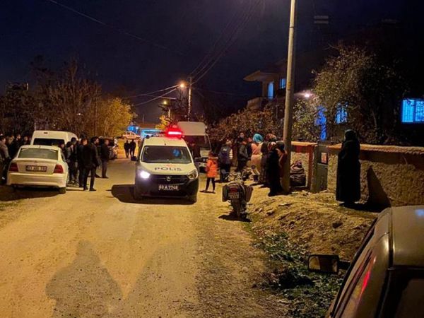 Afyonkarahisar'da Sahte İçi Kullan 3 Kişi Hayatını Kaybetti