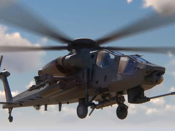 Ağır Taarruz Helikopteri ATAK-II’nin Motoru Türkiye’de Üretilecek