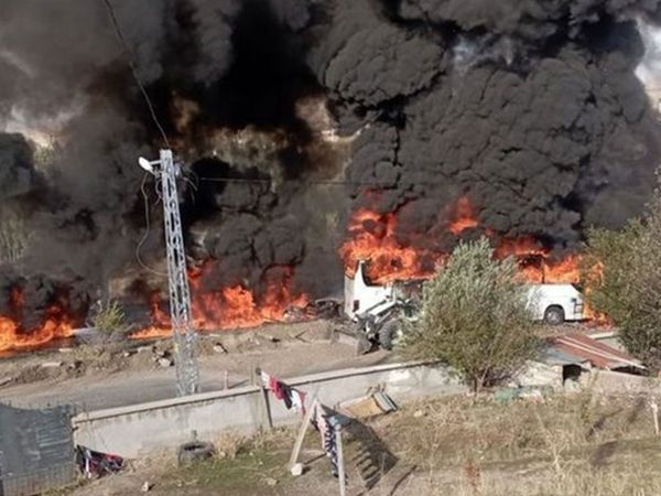 Ağrı'da can pazarı!