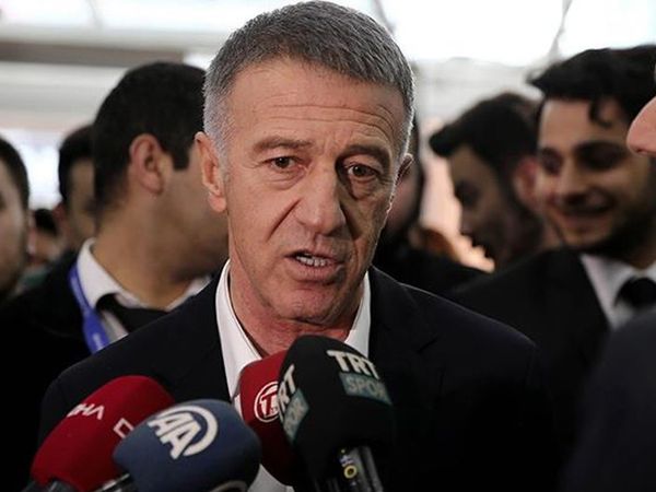 Ahmet Ağaoğlu'ndan Kulüpler Birliği Toplantısı sonrası çarpıcı açıklamalar!