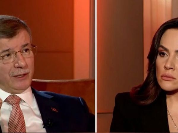 Ahmet Davutoğlu'na Düşürülen Rus Uçağı Talimatı Soruldu