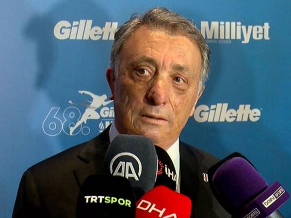 Ahmet Nur Çebi'den Trabzonspor maçı hakkında açıklamalar