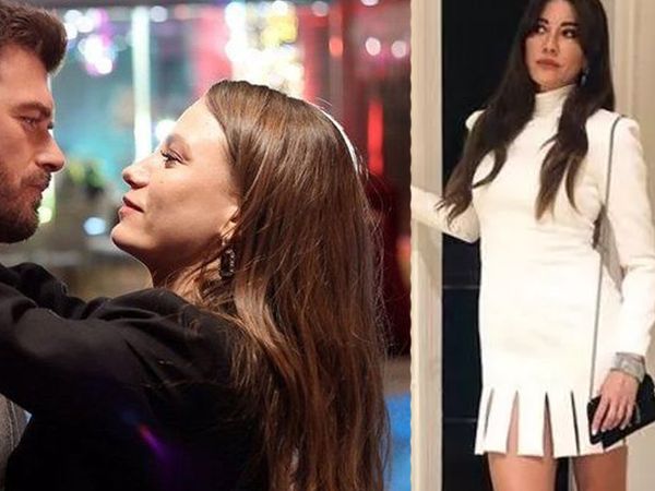 Aile dizisindeki yakınlaşma sahnesi Başak Dizer'i rahatsız etti