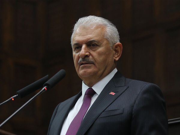 AK Parti Genel Başkanvekili Binali Yıldırım Karadeniz'deki Asıl Hazineyi Açıkladı!