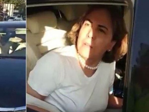 AK Partili Vekile Trafikte Yapılan Kumpasın Detayları Ortaya Çıktı