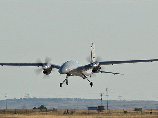 Akıncı PT-3 Bir Testi Daha Başarıyla Tamamladı