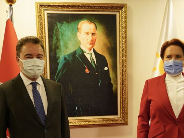Akşener'den HDP Sorusuna İlginç Yanıt!