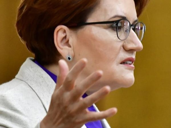 Akşener'den Kanal İstanbul Açıklaması: Kanal İstanbul İçin Bir Kuruş Ödemeyeceğiz