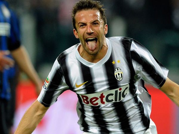 Alessandro Del Piero'nun 5 Efsane Golü!