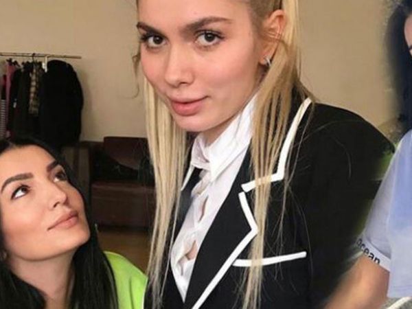 Aleyna Tilki Üzücü Haberi Paylaştı