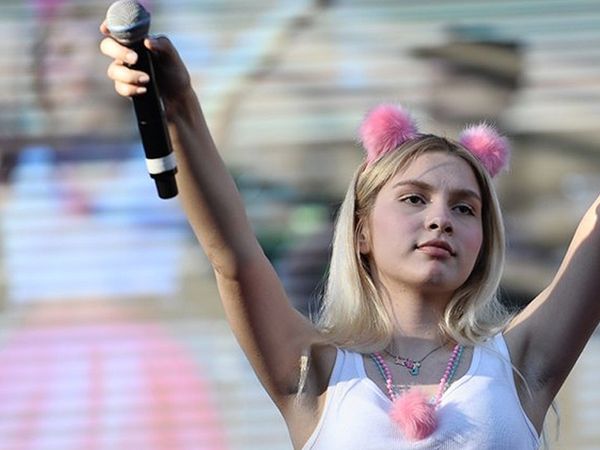 Aleyna Tilki'den Messi Yorumu: Oyun Oynarmış Gibi