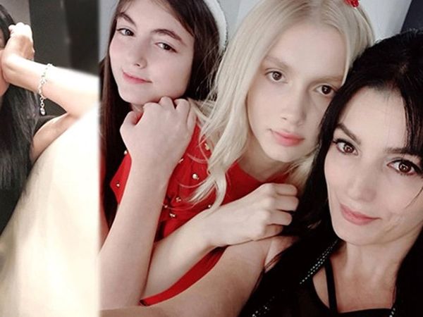 Aleyna Tilki'nin Annesi Havva Öztel Şarkı Söyledi