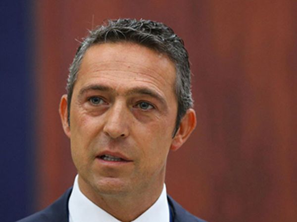 Ali Koç'tan Aziz Yıldırım'a  Sert Sözler: Yazıklar Olsun!