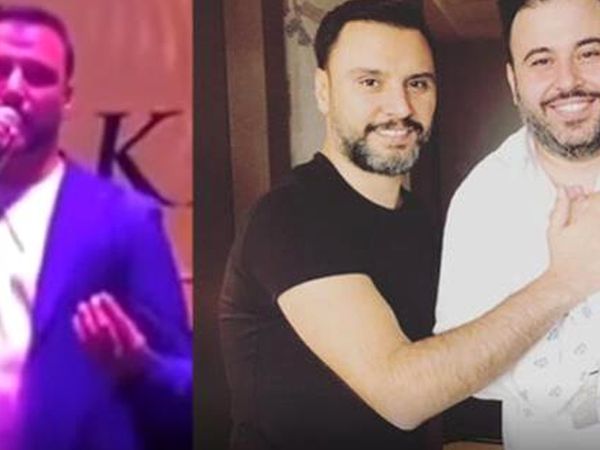 Alişan Konserinde Şarkılarını Kardeşi İçin Söyledi