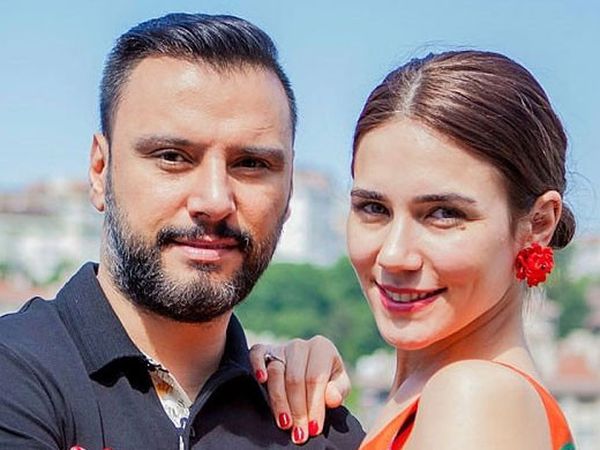 Alişan ve Buse Varol’un Dans Performansı