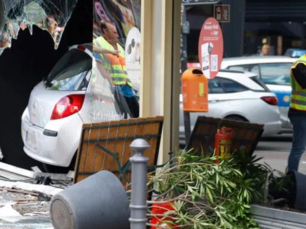 Almanya'nın başkenti Berlin'de gerçekleştirilen saldırının failinin kimliği açıklandı! Aracının içinden Türkiye ile ilgi