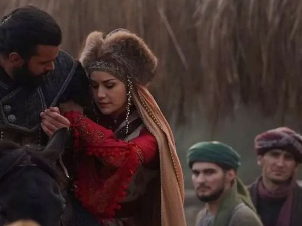 Alparslan Büyük Selçuklu 4. Bölüm Fragmanı