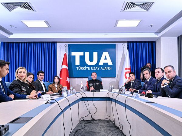 Alper Gezeravcı’dan çarpıcı açıklamalar: Canlı yayında basın mensuplarının sorularını cevapladı