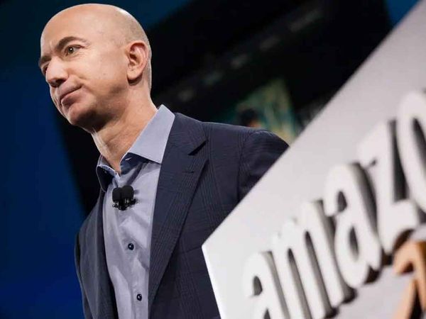 Amazon’u sahibi Jeff Bezos'dan Türkiye'ye yeni yatırım: Lojistik üs kuruluyor!