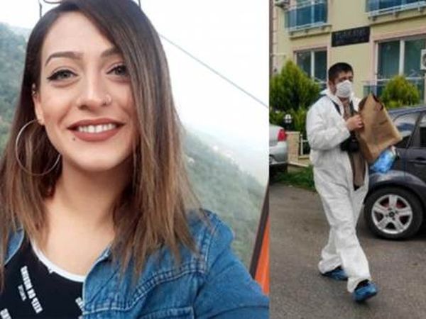 Denizli’de Aleyna Yurtkölesi İsimli Genç Kız Ölü Bulundu