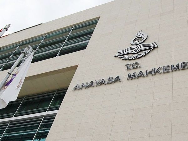 Anayasa Mahkemesi'nden 'Millet İttifakı' kararı reddedildi!