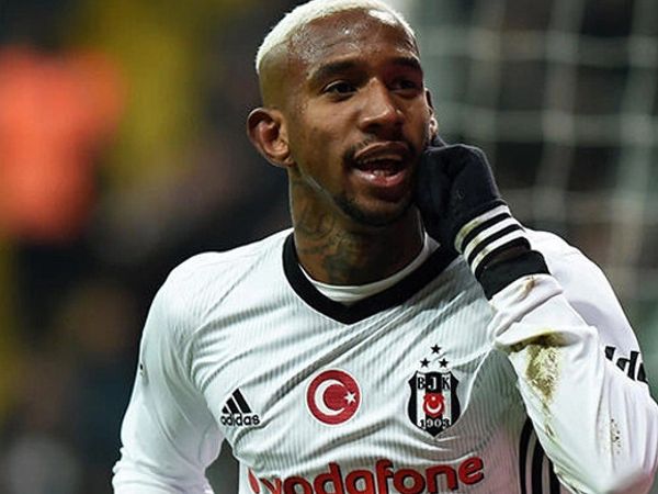 Anderson Talisca'dan Beşiktaş Paylaşımı