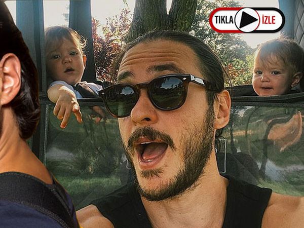 Anıl Altan, Kızlarına Su Tasarrufunu Öğretti