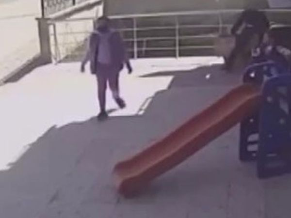 Ankara'da Faciadan Kıl Payı Dönüldü!