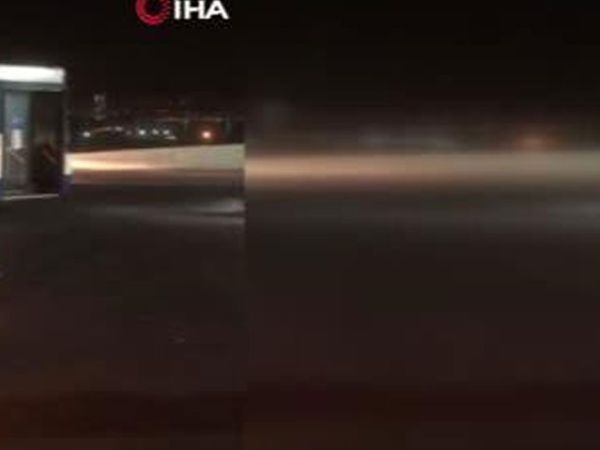 Ankara’da Otobüs Şoförü ve Köpeğin Eğlenceli Anları Sosyal Medya Gündem Oldu