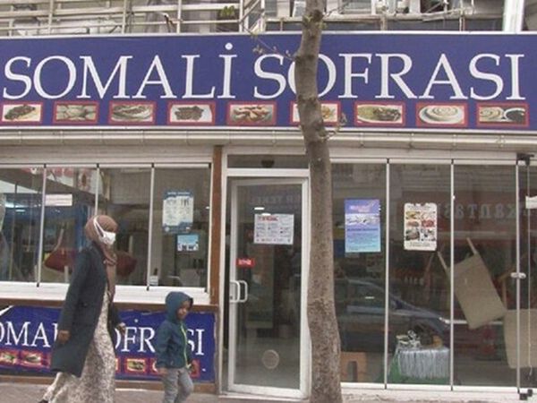 Ankara’da Somalilere Ait İşyerlerine Saldırı