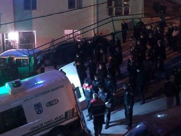 Ankara'da Vahşet! Abisi Tarafından Öldürüldü