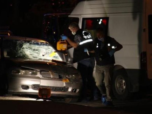 Ankara'da Zorla Araçtan İndirilen Kadın Can Verdi