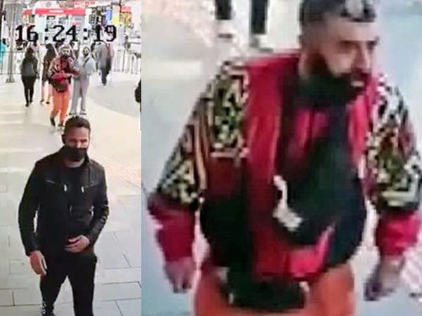 Antalya'da Genç Anneye Eşinin Yanında Taciz