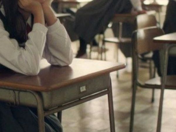 Antalya'da Öğretmenin Öğrencileri Azarladığı Anlar Gündem Oldu