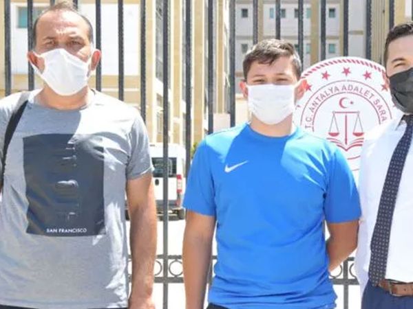 Antalya'daki Genç, Go-kart Yüzünden Ölümden Döndü
