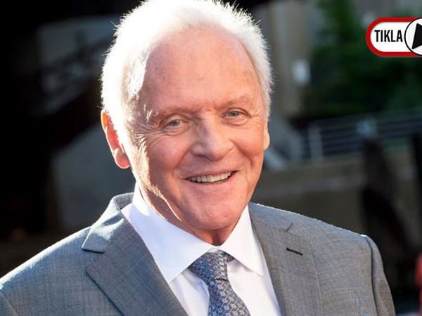 Anthony Hopkins’ten Dans Paylaşımı