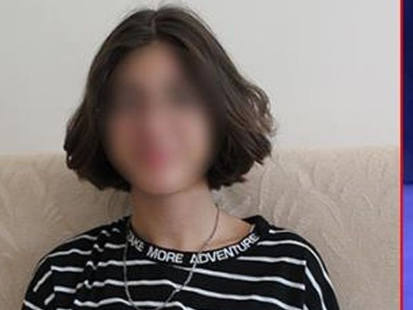 Arabasının Alarmı Öttü Diye Sinirlendi, Küçük Kızı Kemerle Kovaladı