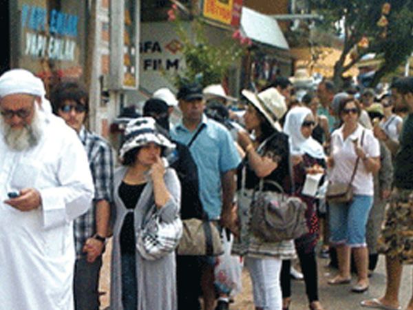 Araplar Turistlerin Gözdesi: Bıttım Sabunu