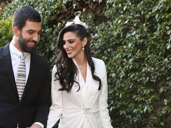 Arda Turan ve Aslıhan Doğan'dan Soru Cevap Videosu!
