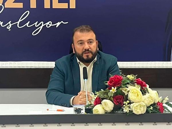 Arnavutköy Belediye Başkan Adayı Mustafa Candaroğlu çalışmalara başladı: İlçemizi birlikte güzelleştireceğiz