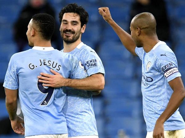 Arsenal, Gabriel Jesus'u transfer etti!